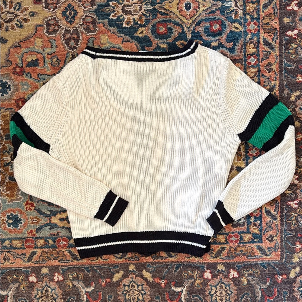 CALLAHAN➕Varsity Collegiate Cardigan - Picture 8 of 12